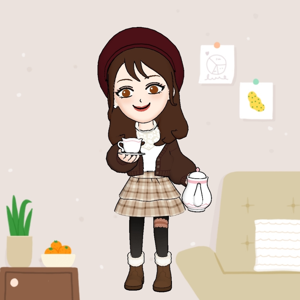 Meet your Posher, Alyare